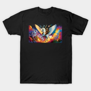 Mythical Warrior T-Shirt